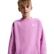 6. Bluza dla dzieci Nike Sportswear Club Fleece różowa FD2923 503