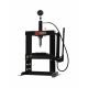 2. AWTOOLS Prasa hydrauliczna z manometrem 10T