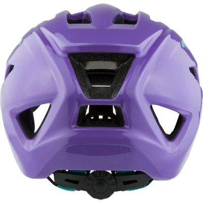 4. Kask rowerowy ALPINA PICO PURPLE GLOSS 50-55