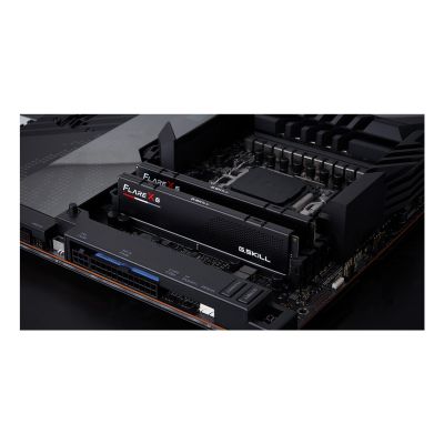 4. G.SKILL FLARE X5 AMD DDR5 2X8GB 6000MHZ CL30 EXPO BLACK F5-6000J3038F8GH2-FX5