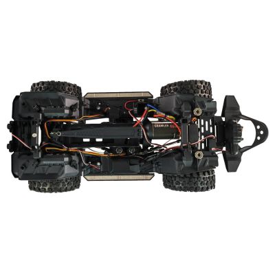 7. RC Samochód AMXRock Crosstrail Crawler 4WD 1:10 ARTR anthr