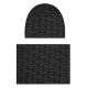 7. Czapka + szalik Calvin Klein Shadow Monogram M K50K507498