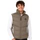 Kamizelka męska Geographical Norway VINCENNT KAKI DB MEN 001 (WZ8360H/GN-KAKI)