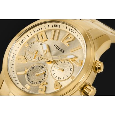 4. Zegarek Męski Guess Parker GW1006G2 + BOX