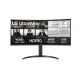 7. LG 34WR55QK-B monitor komputerowy 86,4 cm (34") 3440 x 1440 px Wide Quad HD Czarny