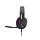 7. Marvo H8618 Zestaw słuchawkowy Przewodowa Opaska na głowę Gaming USB Typu-A Czarny