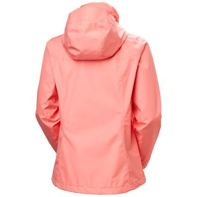 8. Helly Hansen damska kurtka przeciwdeszczowa W ADEN JACKET 62650 066