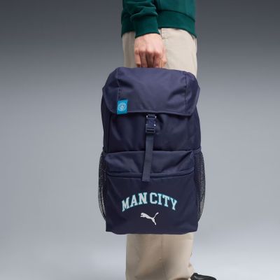 2. Plecak Puma Manchester City 092450-01