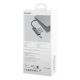 11. Hub USB-A Baseus UltraJoy Series 4xUSB-A 3.0 1xUSB-C 5V - szary