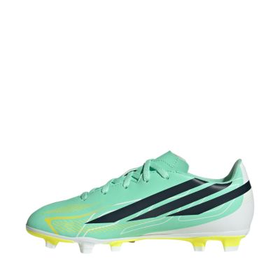 5. Buty piłkarskie dla dzieci adidas F50 Hyperfast Club FG/MG KK1305