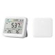 SwitchBot Meter Pro (CO2 Monitor) Biały LCD Bateria