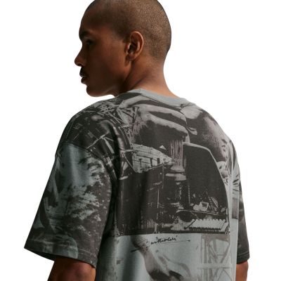 4. Koszulka męska Nike FFF Iron szara IQ2261 068