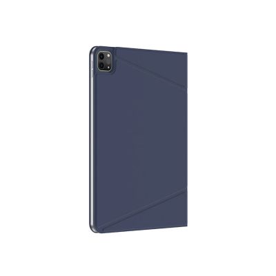 2. Etui AMAZINGTHING Matte Pro Mag Folio z podstawką na iPad Air 13" M3/M4 (2025/2026) - niebieskie