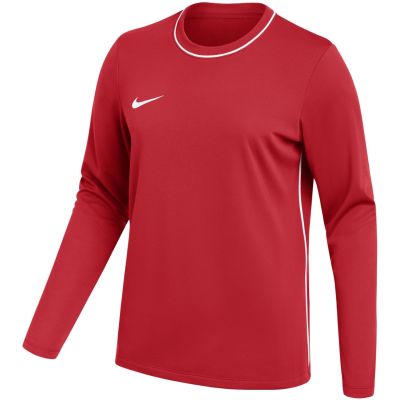 3. Koszulka damska Nike Dri-Fit Park 26 Crew Top czerwona HM7167 657