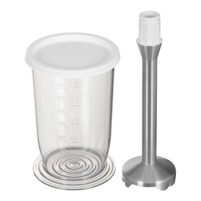2. Końcówka do blendera Bosch MFZ4060 z pojemnikiem