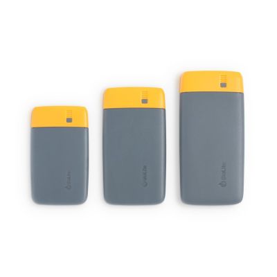 5. BioLite Charge 20 PD Litowo-jonowa (Li-Ion) 6000 mAh Szary, Pomarańczowy