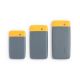 5. BioLite Charge 20 PD Litowo-jonowa (Li-Ion) 6000 mAh Szary, Pomarańczowy