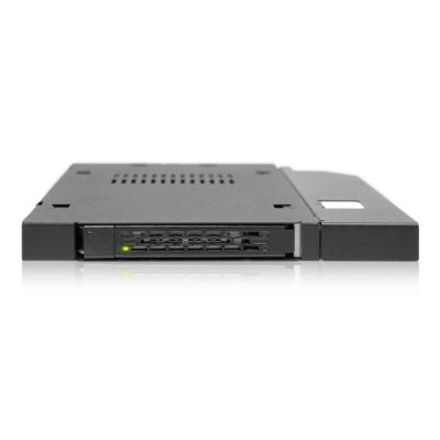 11. Icy Dock MB411SPO-B panel drive bay Czarny