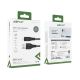 5. Acefast kabel MFI USB - Lightning 1,2m, 2,4A czarny (C3-02 black)