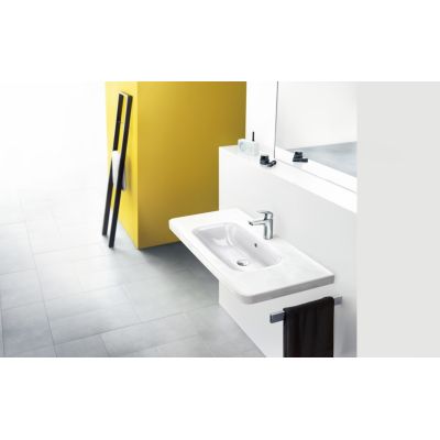 5. Hansgrohe Logis Chrom