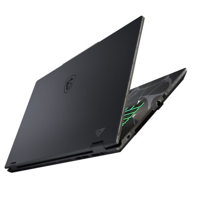 9. MSI Cyborg A17 AI B2HWEKG-011XPL Ryzen 7 260 17.3" FHD 144Hz 16GB DDR5 SSD512 GeForce RTX 5050_8GB NoOS