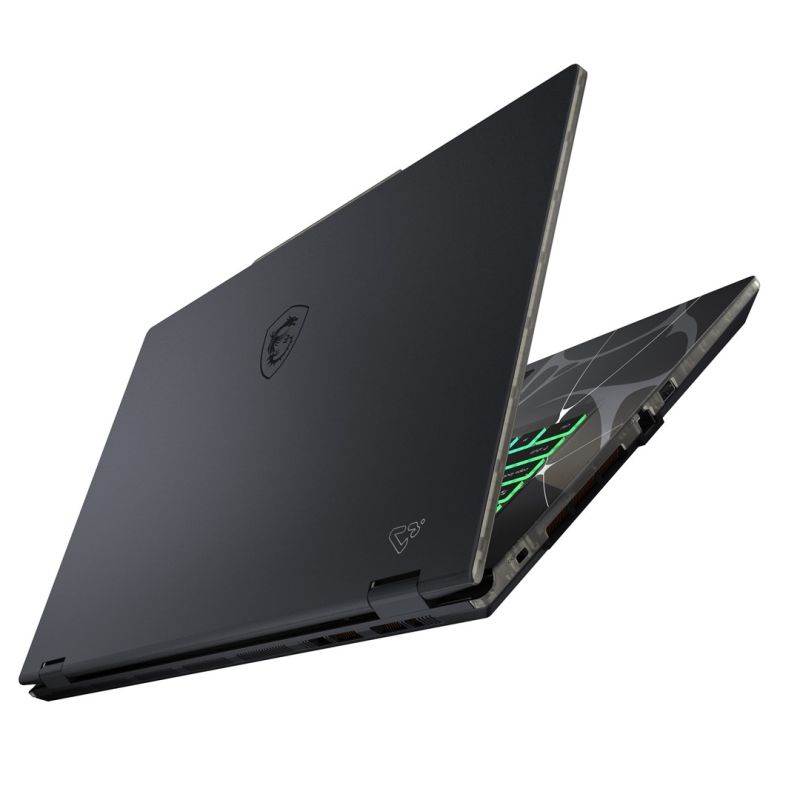 9. MSI Cyborg A17 AI B2HWEKG-011XPL Ryzen 7 260 17.3" FHD 144Hz 16GB DDR5 SSD512 GeForce RTX 5050_8GB NoOS