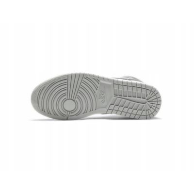 3. Buty męskie Air Jordan 1 Mid Light Smoke Grey - 554724-092