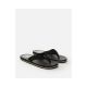 2. Japonki RIP CURL Bob Cush Open Toe - czarny