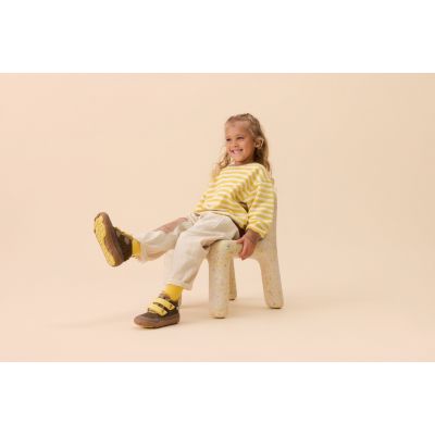 11. Buty barefoot wodoodporne z dzianiny Affenzahn Happy Tiger (00844-70003)