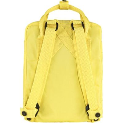 2. Plecak Fjallraven Kanken Mini - corn