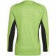 9. Koszulka bramkarska adidas Tiro 23 Competition Long Sleeve Goalkeeper Jersey M HK7693