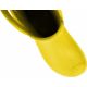Kalosze Crocs Handle It Jr 12803 żółte