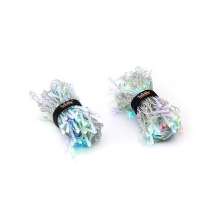 9. Inteligentne Sople LED Twinkly 190 RGB 5x0,7m