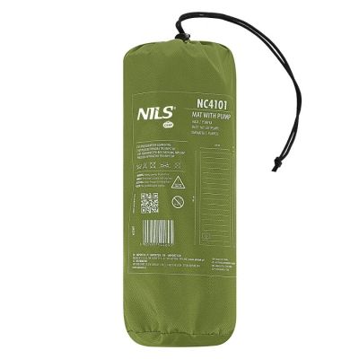 11. Mata turystyczna Nils Camp NC4101 15-05-022