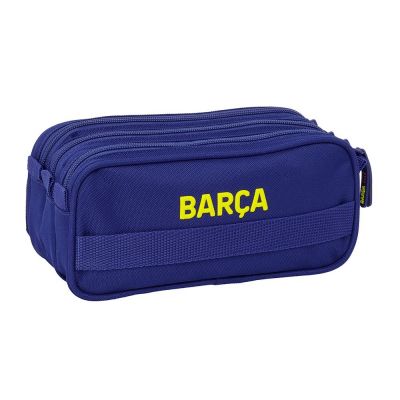 2. Piórnik  FC Barcelona triple pencil case 812529710