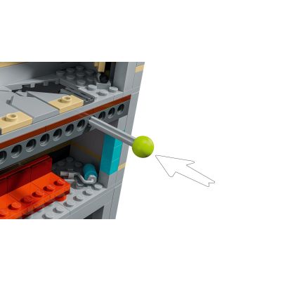 7. LEGO Marvel Super Heroes 76350 - Epickie starcie: Spider-Man kontra Hulk