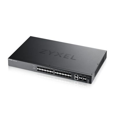 3. Switch Zyxel XGS2220-30F 30p Managed Gigabit/10G