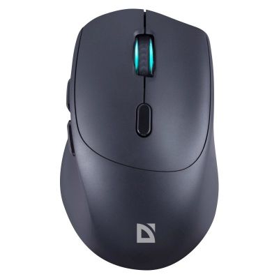 4. DEFENDER MYSZ EFFECT X MS-095 RF CZARNA 1600dpi 6P