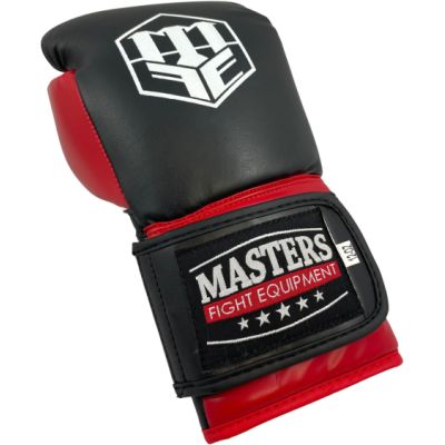 3. Rękawice bokserskie MASTERS RPU-WRAPTOR 12 oz