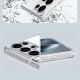 8. Etui Nillkin Nature TPU Pro Magnetic Case z MagSafe na Samsung Galaxy S25 Ultra - białe