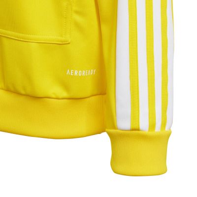 3. Bluza adidas Squadra 21 Hoody Youth Jr GP6431