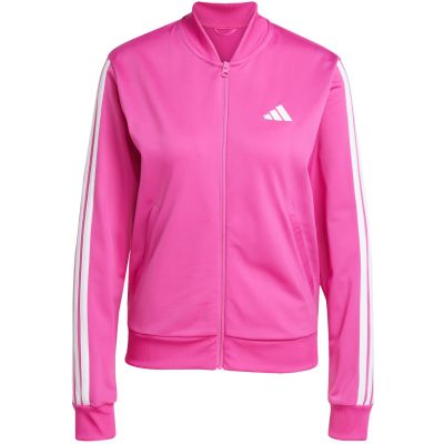3. Dres damski adidas Essentials 3-Stripes różowy JD5436