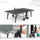 2. Stół tenisowy Cornilleau 400X Delta outdoor szary