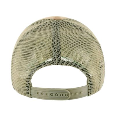 2. Czapka z daszkiem '47 New York Yankees Branson beżowa / khaki B-BRANS17CTP-KH