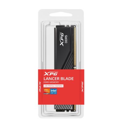 4. XPG LANCER BLADE moduł pamięci 16 GB 1 x 16 GB DDR5 6000 MT/s 288-pin DIMM Korekcja ECC