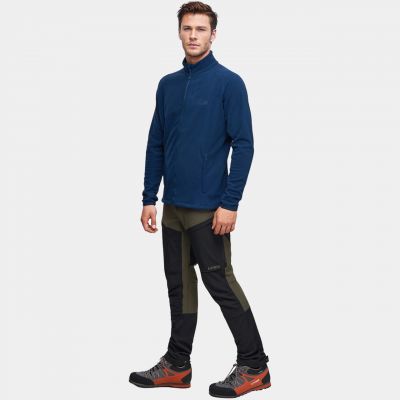 8. Bluza polarowa Alpinus Kerkis full zipper Tactical M MK11059