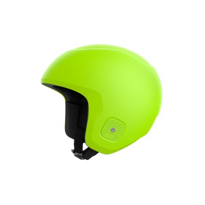 Kask narciarski POC Skull Dura Jr żółty