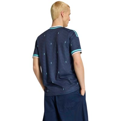 4. Koszulka męska adidas Niemcy 26 Away Jersey granatowa JN2074