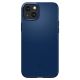 14. Etui Spigen Thin Fit na iPhone 15 Plus - niebieskie