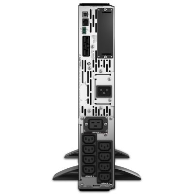5. Zasilacz UPS APC SMX2200RMHV2U (TWR; 2200VA)